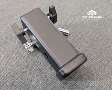 Hitch Adapter  AHK-Kugelkopf - 2Zoll-System
